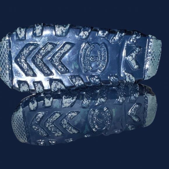 Baby Vintage 70s WINNIE THE POOH Snow Boots SIZE 5 - Picture 4 of 5